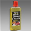 DEN BRAVEN Leštící šampon s voskem 450+50 ml